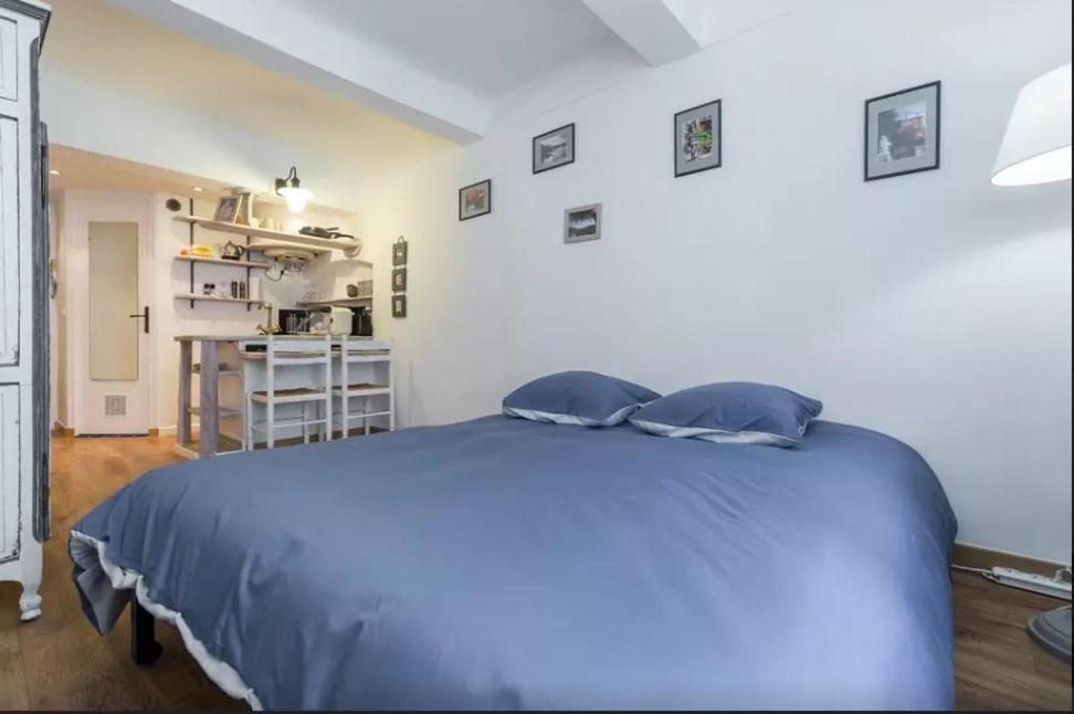 Le Fersen - Cosy Studio- Coeur Vieil Antibes Eksteriør bilde