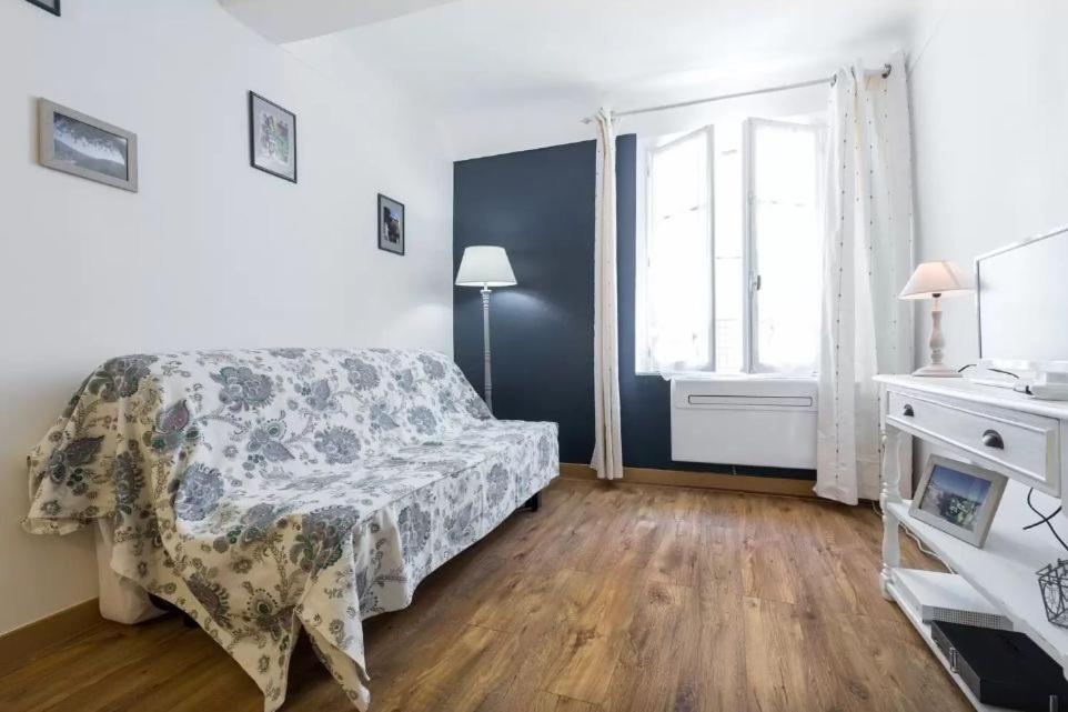 Le Fersen - Cosy Studio- Coeur Vieil Antibes Eksteriør bilde