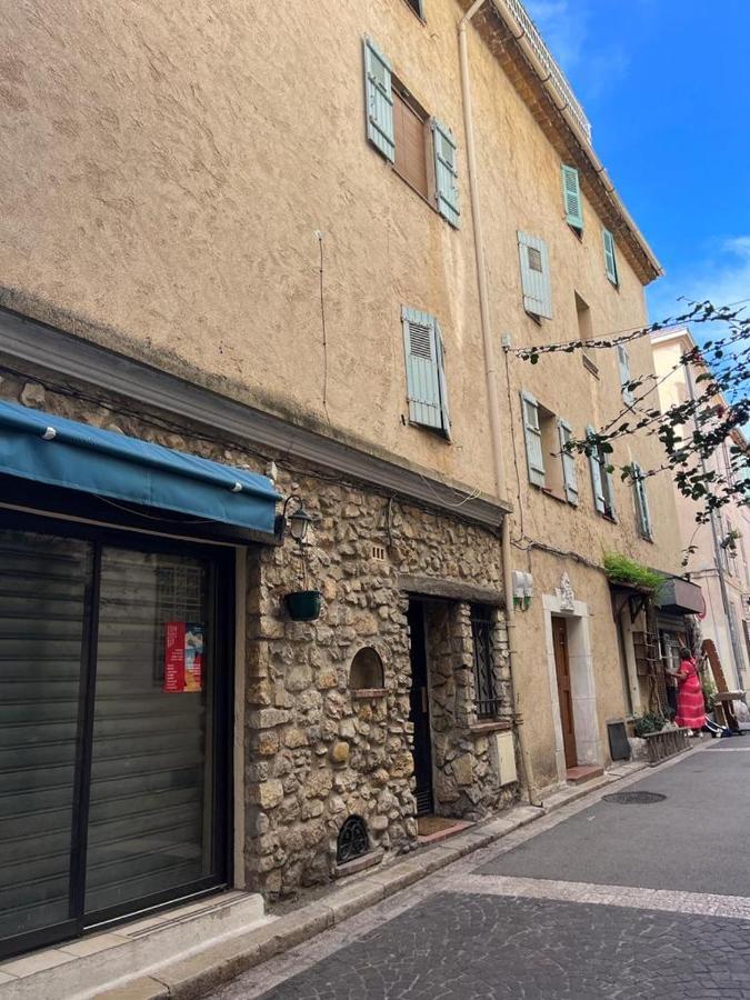 Le Fersen - Cosy Studio- Coeur Vieil Antibes Eksteriør bilde