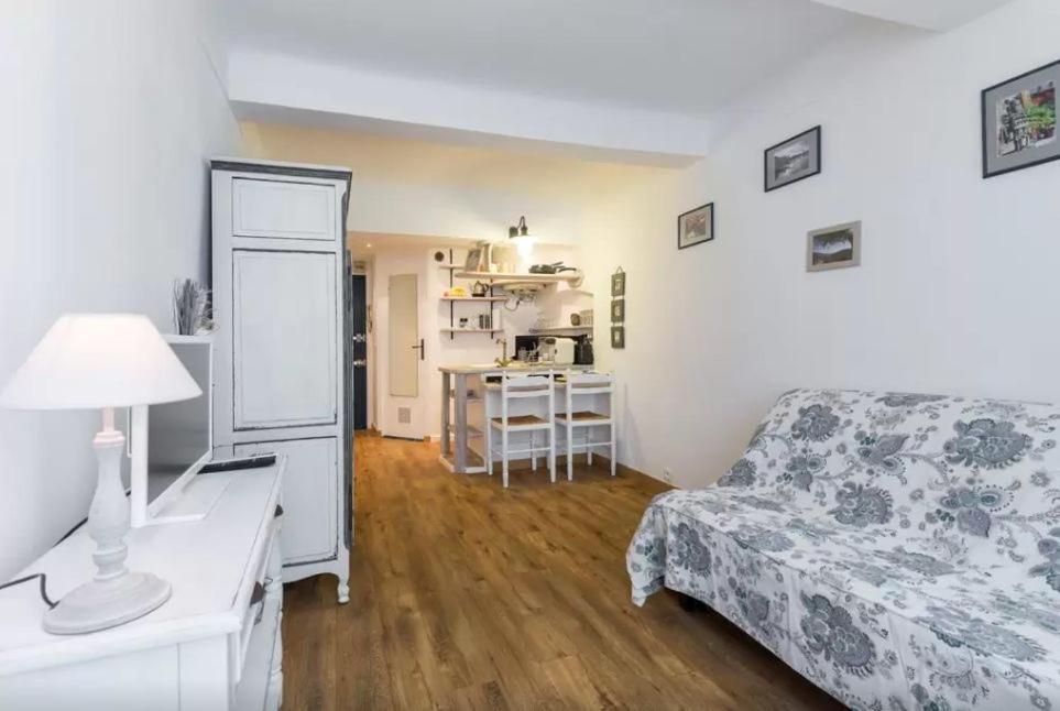 Le Fersen - Cosy Studio- Coeur Vieil Antibes Eksteriør bilde