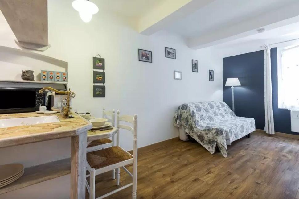 Le Fersen - Cosy Studio- Coeur Vieil Antibes Eksteriør bilde