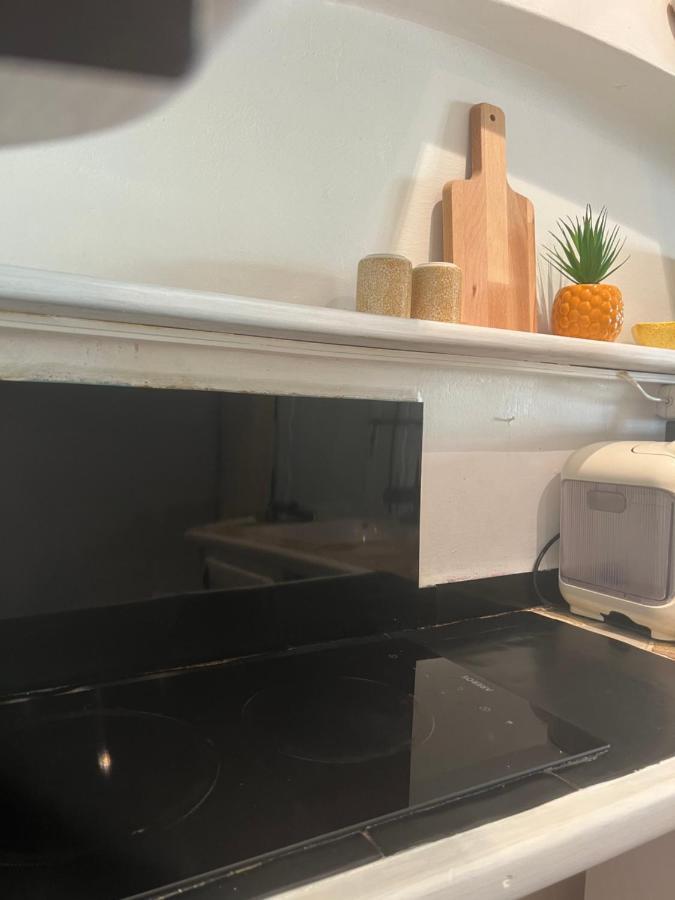 Le Fersen - Cosy Studio- Coeur Vieil Antibes Eksteriør bilde