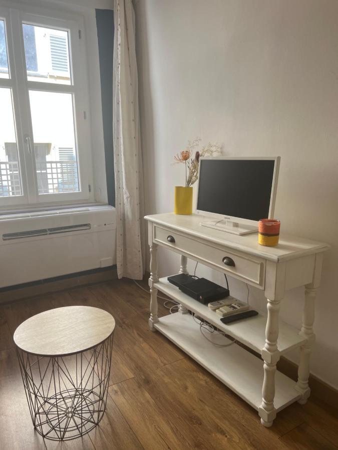 Le Fersen - Cosy Studio- Coeur Vieil Antibes Eksteriør bilde