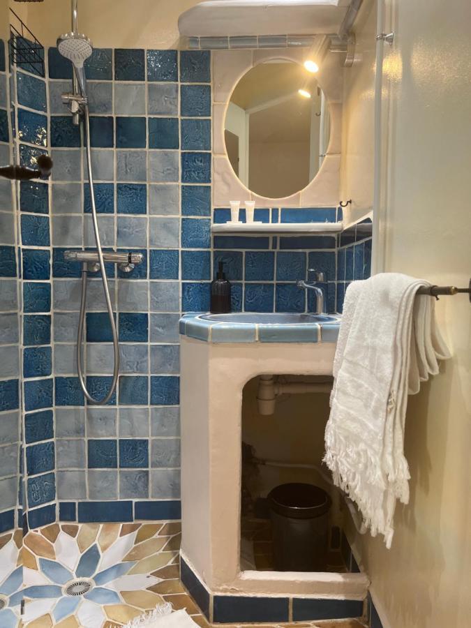 Le Fersen - Cosy Studio- Coeur Vieil Antibes Eksteriør bilde